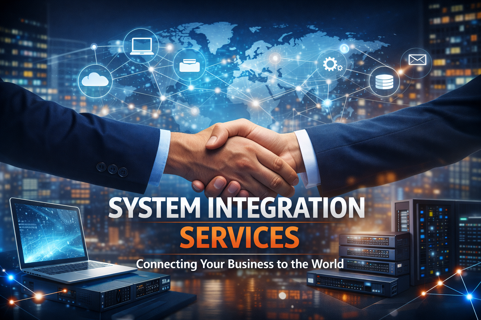 System integrators in Kenya