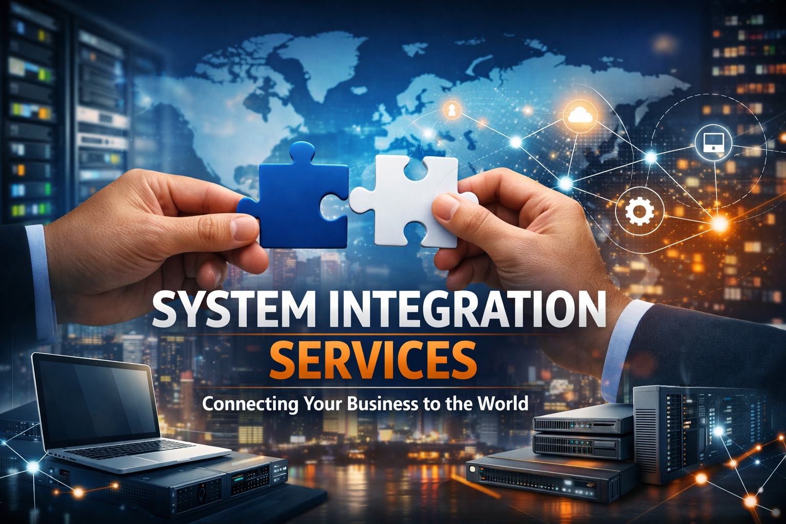 System integration services in Kenya